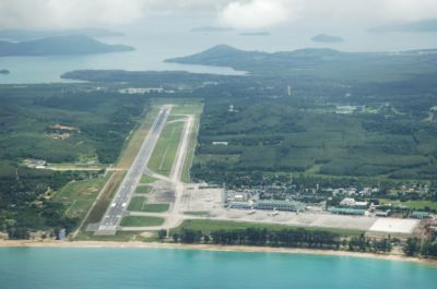 Phuket Airport to get VIP terminal for private jets