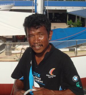 Phuket yacht enthusiast ‘Boo’ dies