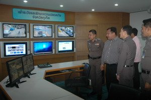 53 more CCTV cameras for Phuket