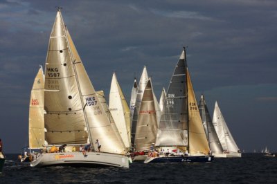 Phuket King’s Cup Regatta Day 3: Pryde pulls a fast one