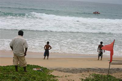 Phuket lifeguards start on Monday