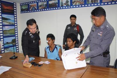 Muay Thai star arrested in Phuket