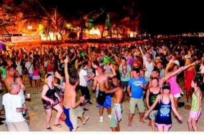 Big name DJs in bumper beach fest