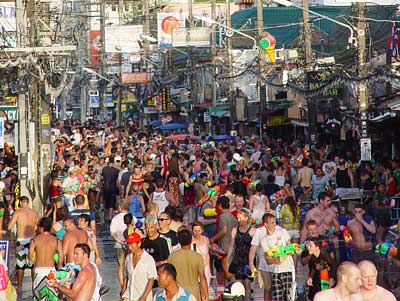 Songkran in Phuket: Road safety clampdown coming