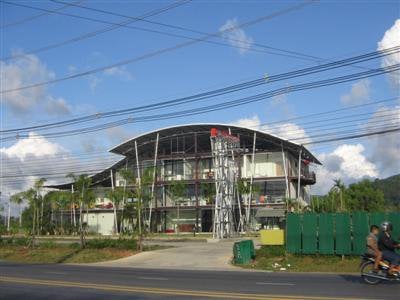 Software Park Phuket opens tomorrow