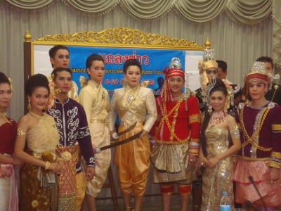 Phuket set for historical extravaganza