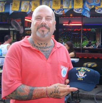 Phuket says farewell to Steve Swan