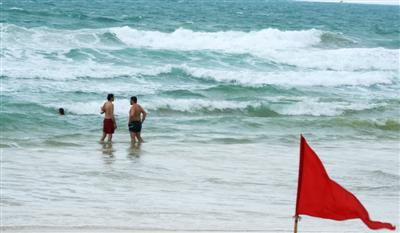 Phuket beaches finally get lifeguards