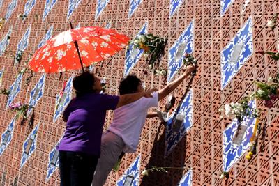 Phang Nga remembers the tsunami dead