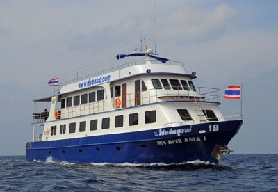 Phuket dive boat accident relatives urged to file claims