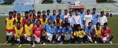 Phuket FC holds tryouts for foreigners tomorrow