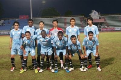 Phuket FC take on Thai champs tonight