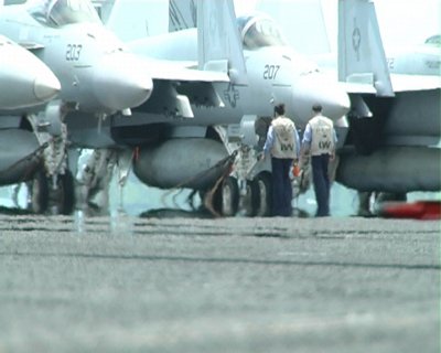 Huge contingent of US sailors arrives in Phuket