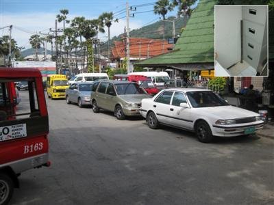 TAT ‘worried’ about Phuket tuk-tuk gangs