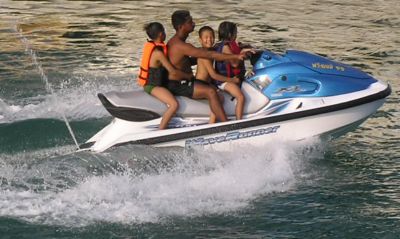 Phuket jet-skis: agreement reached on insurance scheme