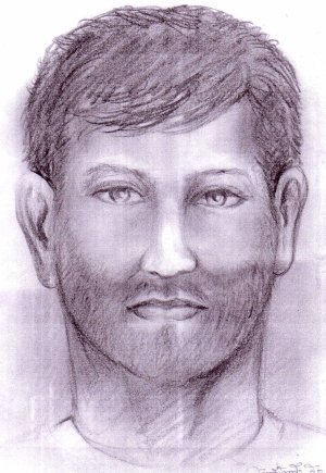 New sketch of suspect in Phuket murder of Wanphen Pienjai