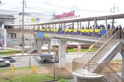 ‘Bypass overpass’ unveiled in Phuket