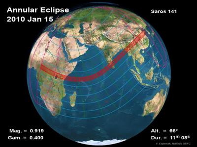 Phuket to catch first glimpse of eclipse in Thailand