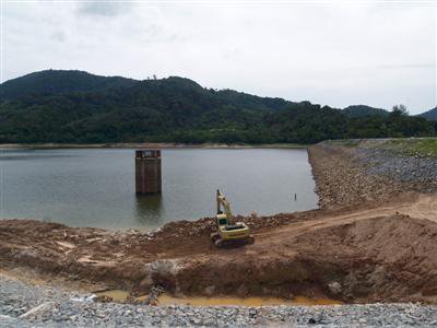 Dry May: Phuket faces water shortages