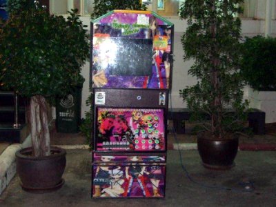 Phuket woman arrested for ‘karaoke’ slot machines