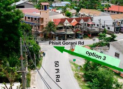 Hearing held for two Phuket road megaprojects