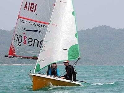 Sailing courses at Phuket’s ACYC