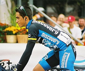 Contador’s Tour de force