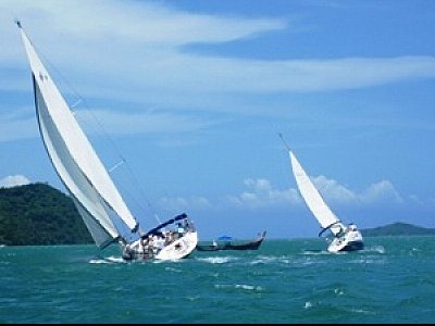 Phuket yacht racers fired up for Victron final