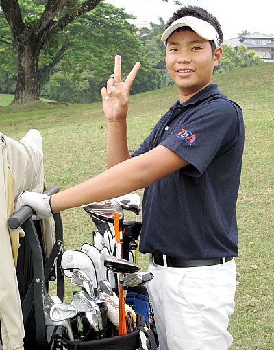 Phuket’s Pariwat second at Junior World Golf Championships