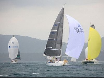 Storming last day ahead for Phuket Six Senses Raceweek