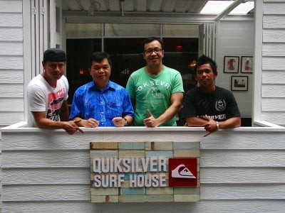 ‘Surf House’ to promote Phuket surfing