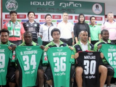 FC Phuket still waiting for away success