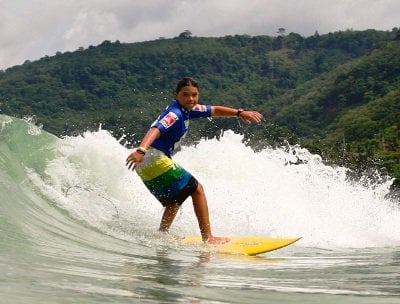 Phuket’s Quiksilver Thailand 2011 Surfing Competition finals day today!