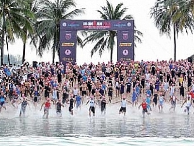 Phuket’s 70.3 Ironman gets Kailua-Kona slots