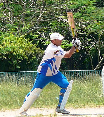 Coffin’s out for the new Phuket cricket season!