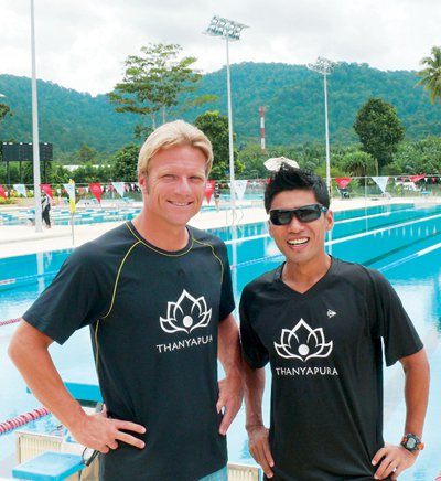 JÃ¼rgen Zack – training tips for the Phuket Triathlon