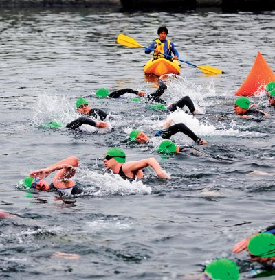 Training tips for the Phuket Triathlon