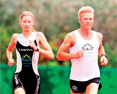 Running tips by Jurgen Zack for Phuket’s triathlon