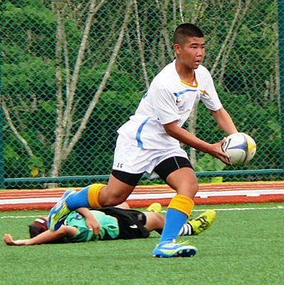 Phuket Lomas International Youth Rugby Tournament sees King’s College Bangkok victorious