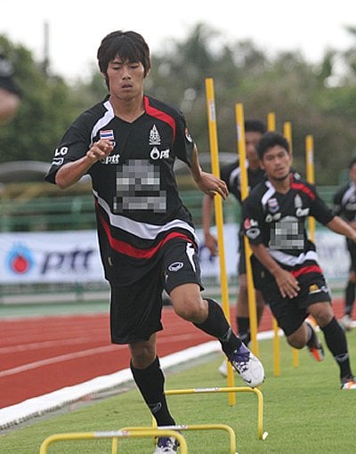 FC Phuket newsflash: Thailand U23 game moved to 5pm