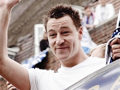 John Terry wants to come out