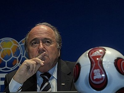 FIFA President denies racism in football