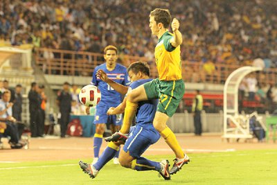 Phuket Sports: Thailand World Cup hopes still alive