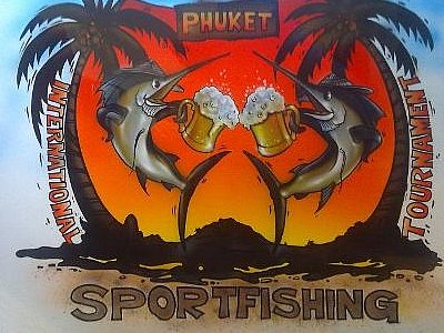 7th Phuket International Sport Fishing tournament underway