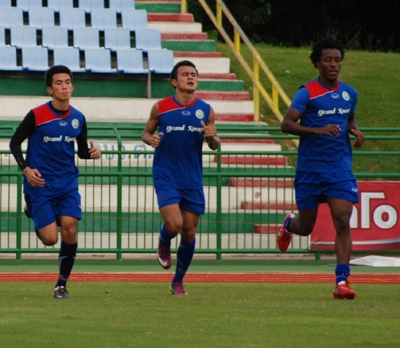 FC Phuket draw with Saraburi in league restart