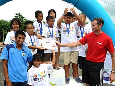 IronKids want Thai kids for Phuket race this weekend