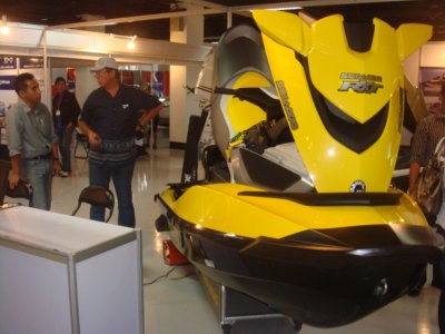 Boats to show at PIMEX 2012 valued at USmn