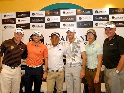 Thailand golf championship – a symbol of strength for Asian tour