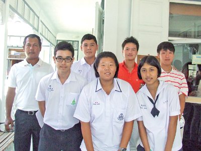 Phuket golfers getting ready for Youth Games