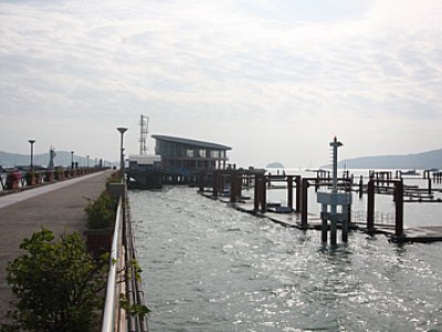 Chalong Marina ready in 2012